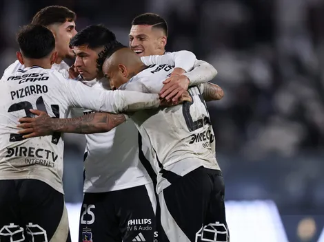 El camino de Colo Colo para llegar a Copa Sudamericana