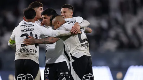 El camino de Colo Colo para llegar a Copa Sudamericana
