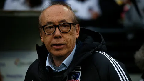 No va al estadio a ver a Colo Colo pero habla en los medios: Apareció Alfredo Stöhwing