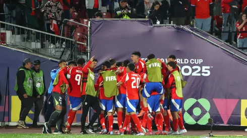 Chile debuta con un agónico triunfo ante Nueva Zelanda en el Mundial Sub 20