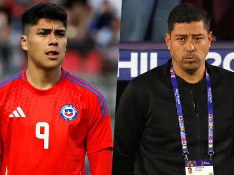 Córdova revela nueva misión de Damián Pizarro en la Roja