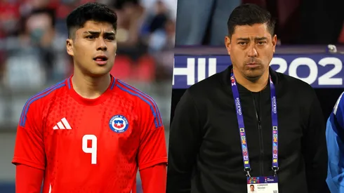 Damián Pizarro sigue en el radar de la Roja.