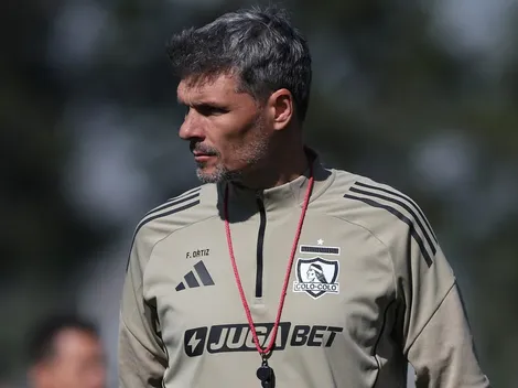 La publicación de Ortiz tras su primera victoria en Colo Colo