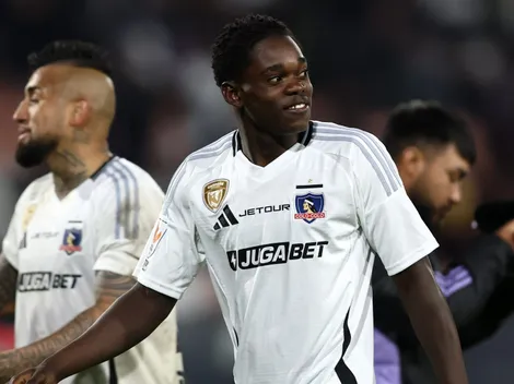 Club chileno sorprende y reacciona al debut de Clerveaux en Colo Colo