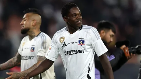 Manley Clerveaux sigue sumando en Colo Colo.