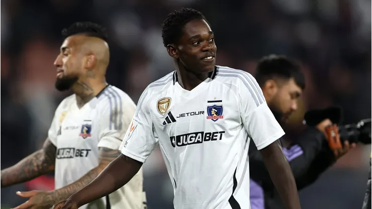 Manley Clerveaux sigue sumando en Colo Colo.