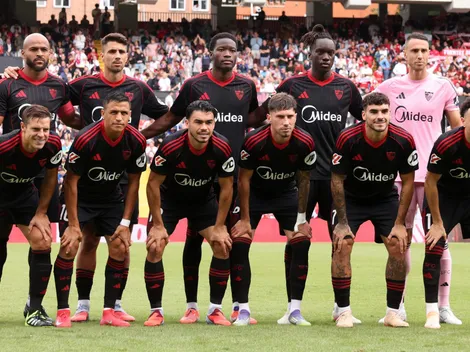 Alexis y Suazo fueron clave en el triunfo del Sevilla por La Liga