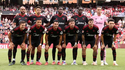 Sevilla venció al Rayo Vallecano por La Liga.