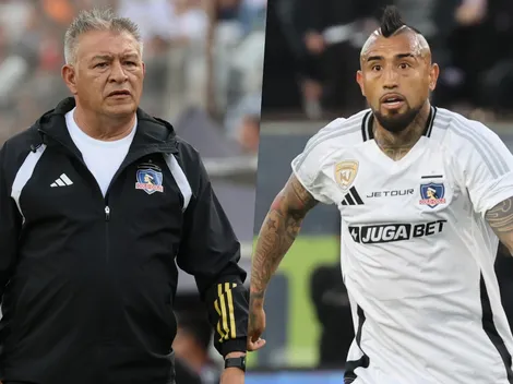 Borghi lamenta decisión crucial en la carrera de Arturo Vidal