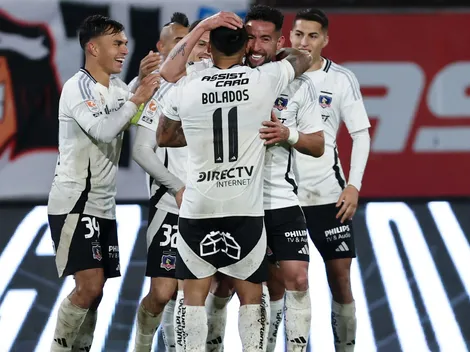 No es Vidal: Histórico de Colo Colo elige a la figura ante Iquique