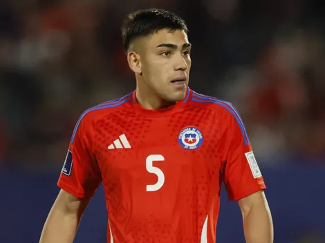 De Colo Colo al Mundial: Hermosa historia familiar de Nicolás Suárez