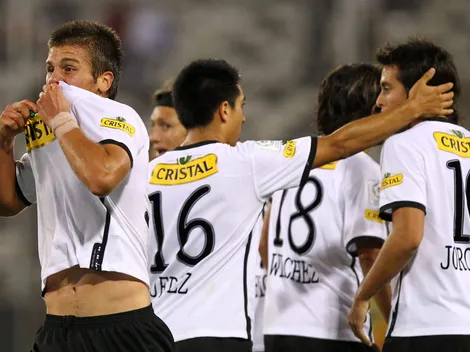 “Mi hermano era capitán de UC y yo iba al estadio con escudo de Colo Colo”