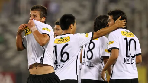 “Mi hermano era capitán de UC y yo iba al estadio con escudo de Colo Colo”.