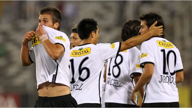 “Mi hermano era capitán de UC y yo iba al estadio con escudo de Colo Colo”.
