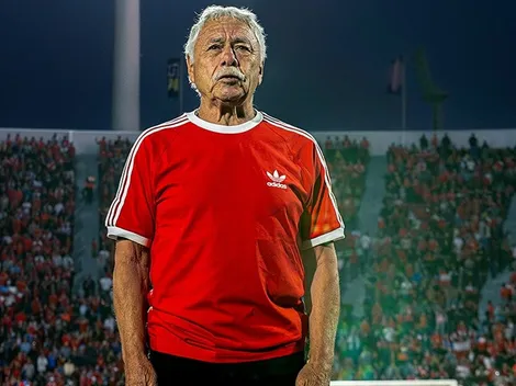 El histórico regalo que recibió Caszely en el Mundial sub 20