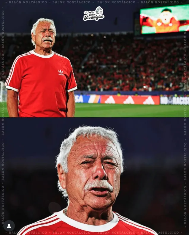 Gráfica: Balón Nostálgico | Fotos: Osvaldo Villarroel