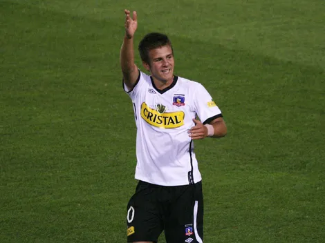 Rubio recuerda momento para salir de Colo Colo: “Me porté bien con el club, pero…”