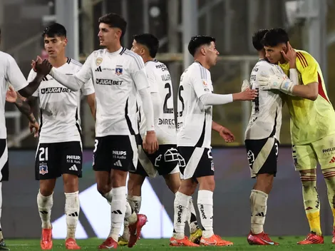 Tras La Serena vs U de Chile: así queda Colo Colo en la tabla de posiciones