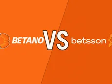 Betsson o Betano: ¿cuál es mejor en Chile?