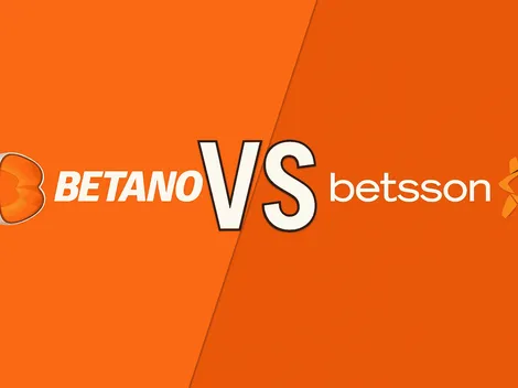 Betsson o Betano: ¿cuál es mejor en Chile?