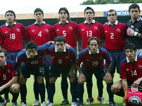 De Colo Colo a un Mundial Sub 20 y del Mundial al retiro a los 30 años