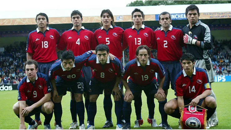 Mundialista con la Roja Sub 20, formado en Colo Colo, se retiró a los 30 años.