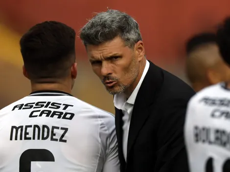 Los cambios del nuevo Colo Colo de Fernando Ortiz