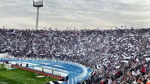 Colo Colo volverá a ser local en el Nacional