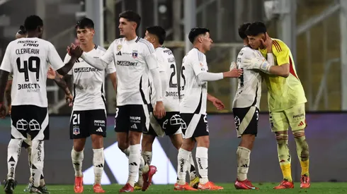 El detalle que pasó colado tras la goleada de Colo Colo.