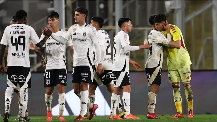 El detalle que pasó colado tras la goleada de Colo Colo.