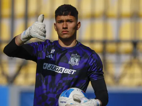 La genial casualidad que llevó a Villanueva a ser arquero