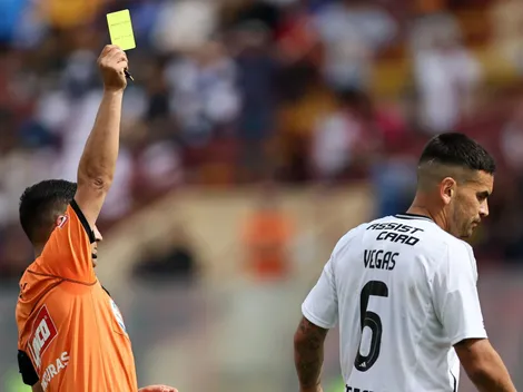 ¿Tiene bajas por suspensión Colo Colo para el partido ante Coquimbo?