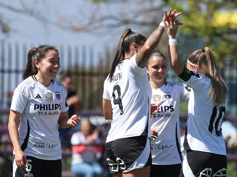 Misión Libertadores: Colo Colo Fem llega a Argentina soñando con la segunda