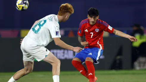 Francisco Marchant busca la titularidad en el equipo de Córdova.