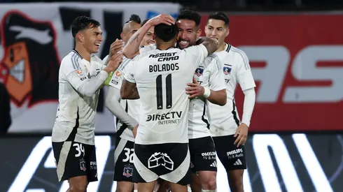 Colo Colo espera su partido ante Coquimbo Unido.