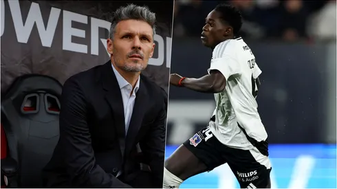 Clerveaux le da un mensaje a Ortiz por la oportunidad de jugar.