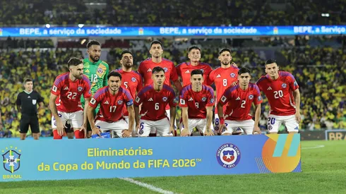 Con dos de Colo Colo: la Roja confirma nómina para amistoso con Perú.