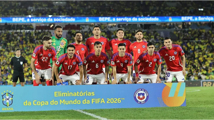 Con dos de Colo Colo: la Roja confirma nómina para amistoso con Perú.