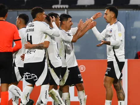 Correa y Saldivia trabajan horas extras en Colo Colo