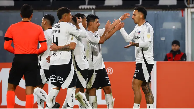 Javier Correa y Alan Saldivia trabajan horas extras para volver a Colo Colo.