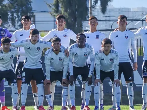 El uno a uno de las promesas que piden pista en el plantel de Colo Colo