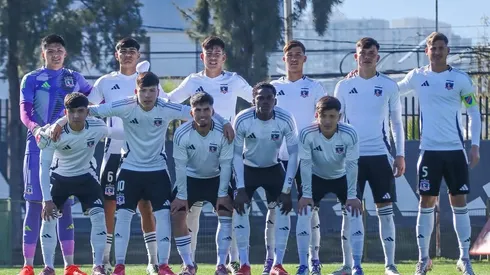 El uno a uno de las promesas que piden pista en el plantel de Colo Colo.