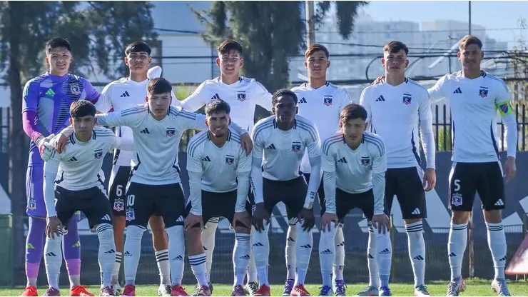 El uno a uno de las promesas que piden pista en el plantel de Colo Colo.