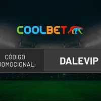 Código de bono Coolbet Chile es “DALEVIP” (válido en Enero 2026)