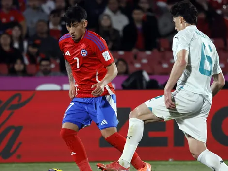 Marchant asoma como titular en la Sub 20 para enfrentar a Japón