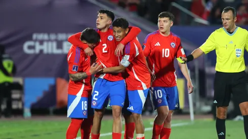 Chile va por un nuevo triunfo en el Mundial Sub 20.