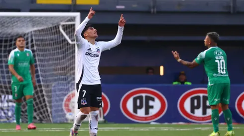 De atrás pica Marchant: el ascenso silencioso del jugador de Colo Colo.