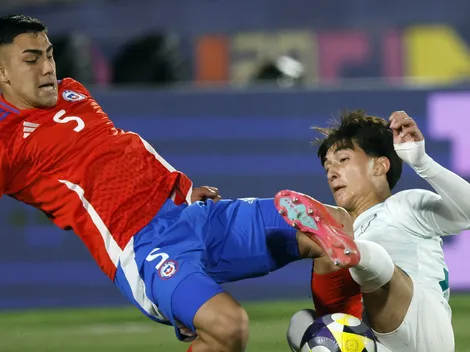 Suárez se ilusiona con ser titular en Colo Colo tras el Mundial Sub 20