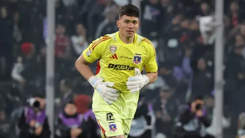 La profunda emoción de Eduardo Villanueva al recordar su debut en Colo Colo.