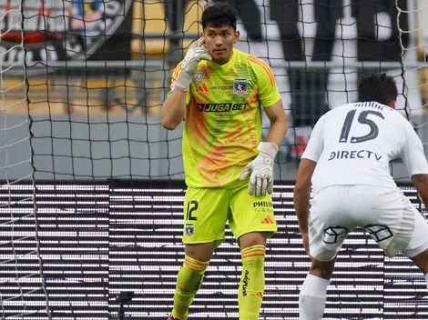 Eduardo Villanueva recuerda el día en que decidió jugar en el arco